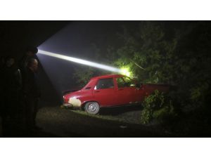 Kastamonu'da trafik kazası: 3 yaralı