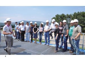 Türkiye Su Enstitüsünden 30 ülke uzmanına eğitim