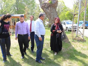 Karatay'da hıdırellez coşkusu