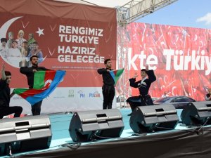 Konya Uluslararası Öğrenci Buluşması’na ev sahipliği yapıyor