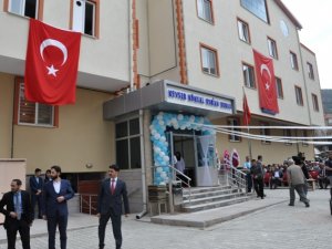 Akşehir'de Kur'an kursu açılış