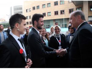 "İstanbul Meridyen Open '17 Uluslararası Münazara Turnuvası" ödül töreni