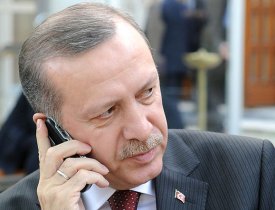 Cumhurbaşkanı Erdoğan'dan Abdullah Gül'e taziye