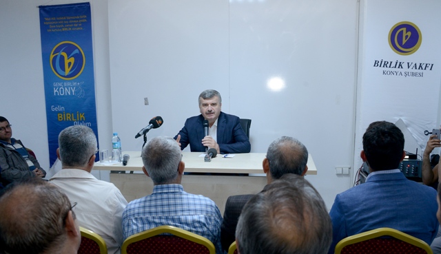 Konya Türkiye'ye Model Oluyor