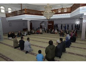 Hollanda'da Açık Cami Günü