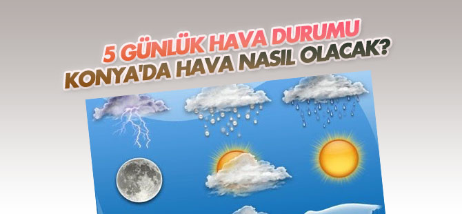 Havalar ısınacak