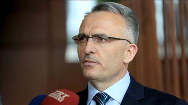 Bakan Ağbal'dan 'hurda araç' açıklaması