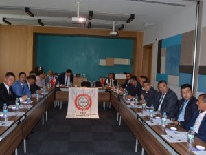 TMSDER Konya Şubesi açıldı