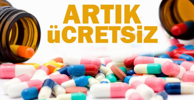 Sigarayı bırakmak istenyenlere devletten ücretsiz ilaç