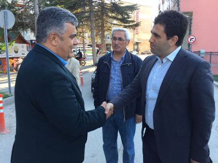 Ereğli’ye yeni kütüphane müjdesi