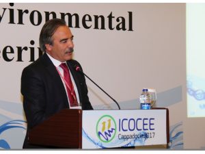 2. Uluslararası Çevre ve İnşaat Mühendisliği Konferansı