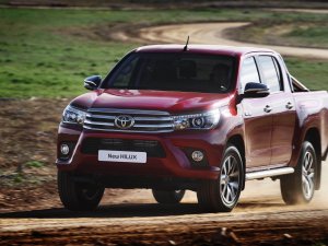 Toyota Otojen'de Mayıs kampanyası