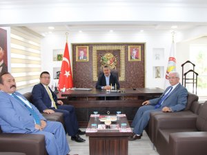 Seydişehir'den MEDAŞ'a teşekkür