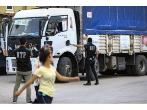 Adana ve Hatay'da uyuşturucu uygulaması