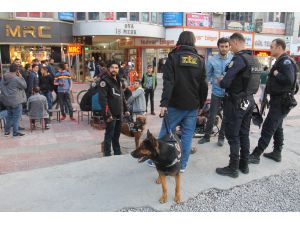 Türkiye genelinde uyuşturucu operasyonları