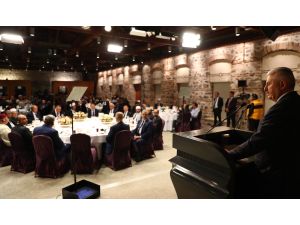 Vakıflar Haftası Açılışı ve Uluslararası Kudüs Vakıfları Forumu