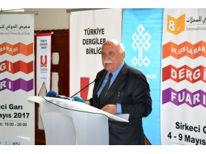 "2017 Uluslararası Dergicilik Ödülleri" verildi