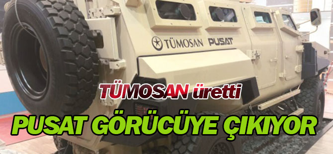 PUSAT görücüye çıkıyor