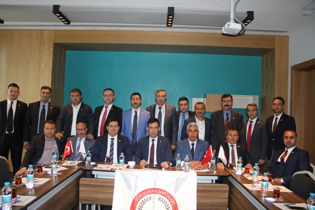 TMSDER Başkanı Köker oldu