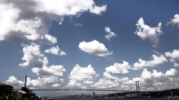 Konya'da hava parçalı bulutlu olacak