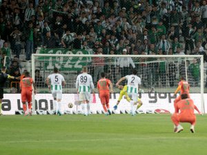 Spor Toto Süper Lig'de görünüm