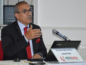 Türkmenler varoluş mücadelesi veriyor