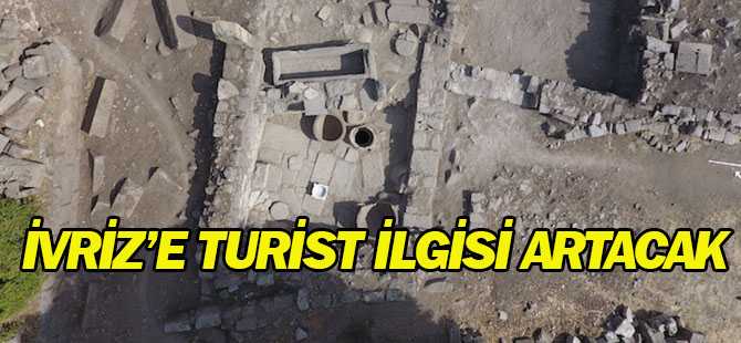 Unesco ile İvriz'e Turist İlgisinin Artması Bekleniyor