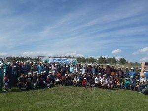 Beyşehir'de "Gençlik Buluşması" etkinliği