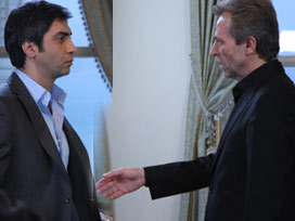 Polat ile Büyük'ü kim buluşturuyor?