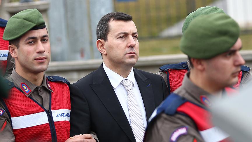Eski başyaver Yazıcı, esasa ilişkin savunma yaptı