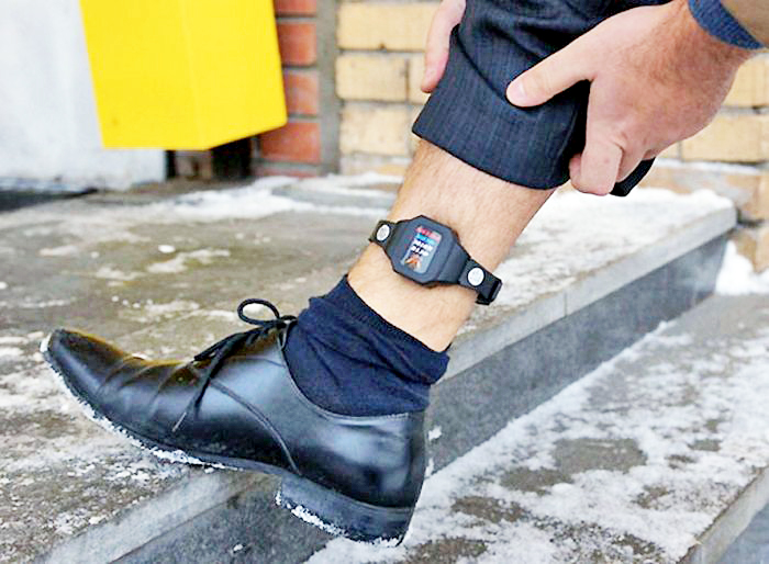 FETÖ'nün mahrem imamlarına elektronik kelepçe