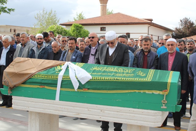 Bekir Akdemir’in acı günü