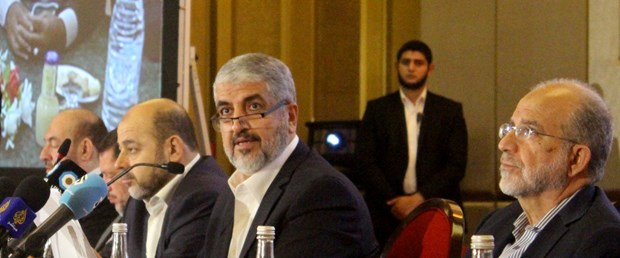 İsrail’den Hamas’ın "siyaset belgesi" yorumu