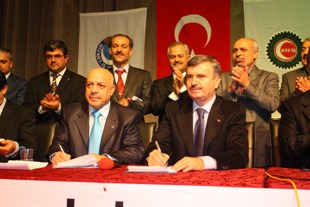 Ortalamanın üzerinde zam yapıldı
