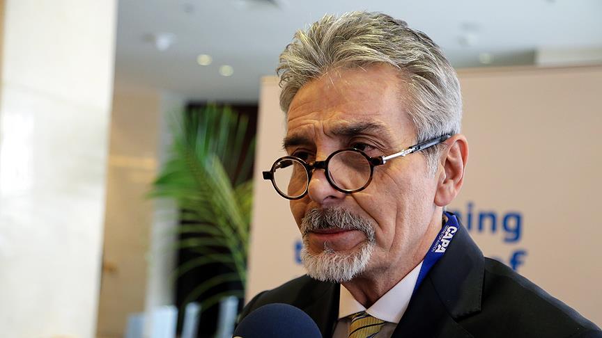 Türkiye-Rusya ilişkilerindeki iyileşme tüm tarafların faydasınadır