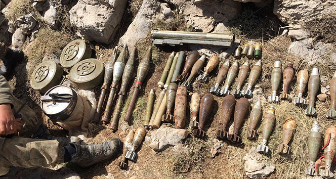 PKK'ya darbe üstüne darbe! .