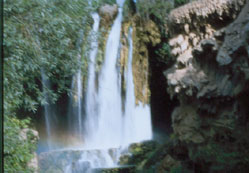 Doğal anıtlarımızdan biri daha