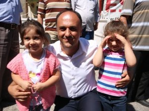 Beyşehir’in parklarında yeni nesil oyun grubu dönemi