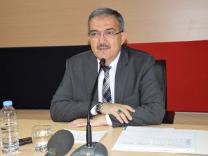Rektör Şahin: Gelecek bizimdir