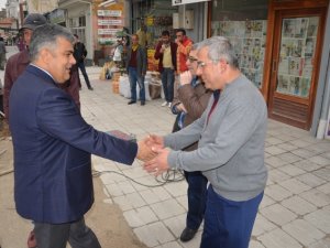 Uzun Çarşı değişimle hayat buldu