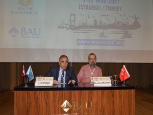 ICAT’17 konferansı başladı