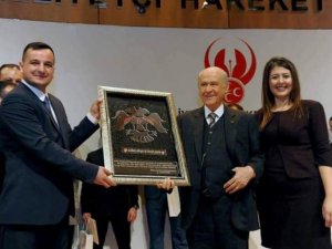 MHP Konya’da Türker Türkoğlu aday oldu
