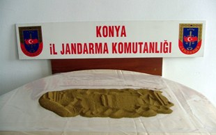 Ele geçen toz altın değil, demirmiş
