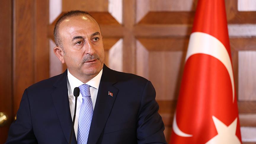Dışişleri Bakanı Çavuşoğlu'ndan Trump yönetimine sert tepki