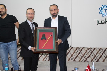 Yazıcıoğlu, Konyalılarla buluştu