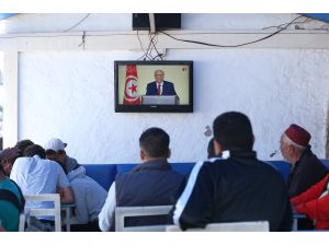 Tunus'ta doğal kaynak üretim merkezlerini ordu koruyacak