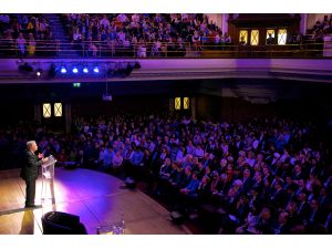BM Genel Sekreteri Guterres, Londra'da