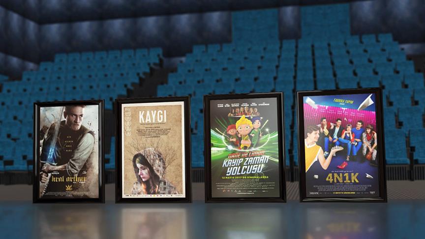 Bu hafta 9 film vizyona girecek