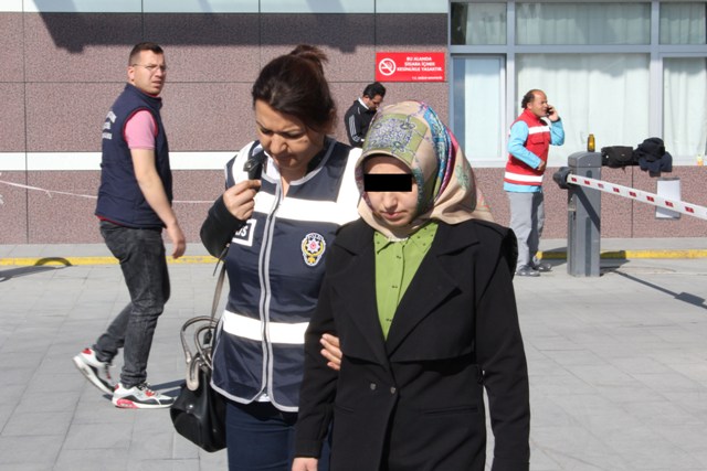 Konya'da 'abla'lara operasyon