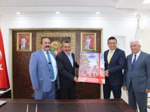 Seydişehir'den kısa kısa